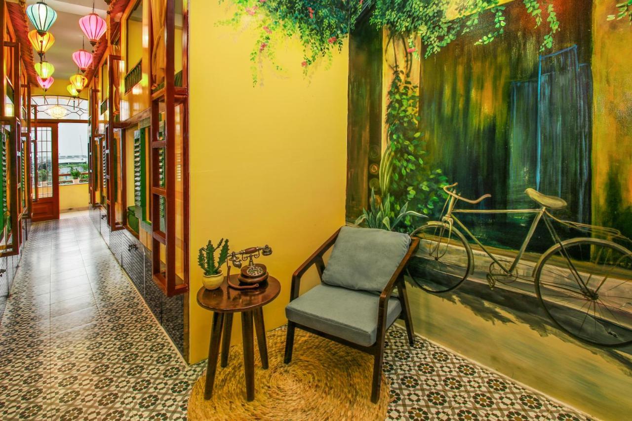 Хостел Grandma Lu'S Saigon Bui Vien Хошимин Экстерьер фото