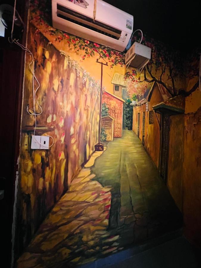 Хостел Grandma Lu'S Saigon Bui Vien Хошимин Экстерьер фото