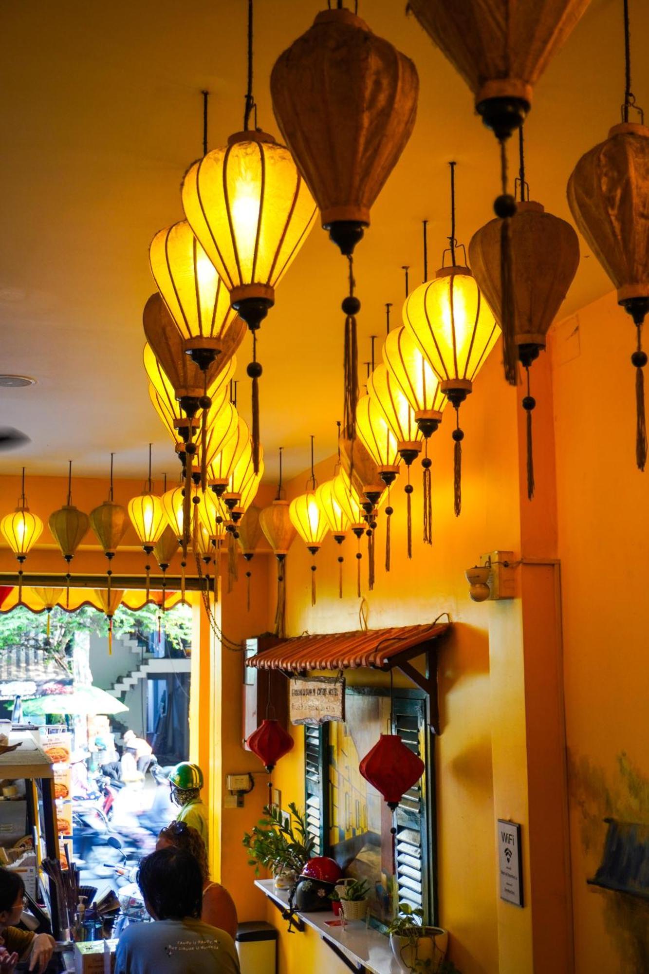 Хостел Grandma Lu'S Saigon Bui Vien Хошимин Экстерьер фото